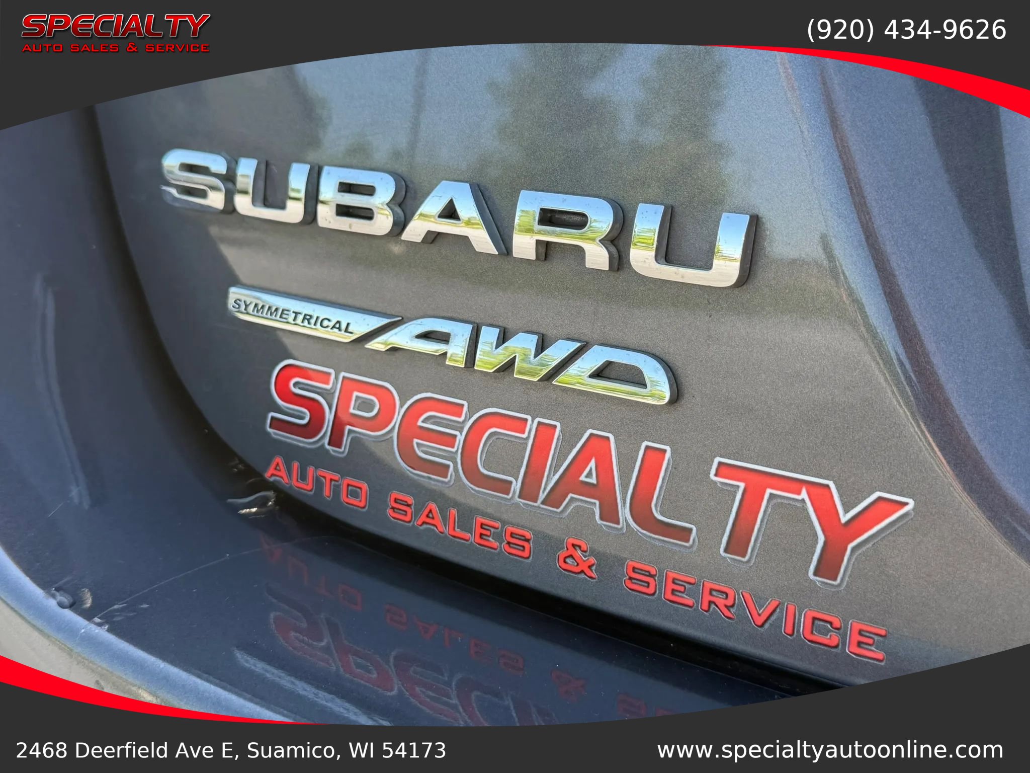Used 2019 Subaru Legacy 2.5i w/ Alloy Wheel Package AWD/4WD image 12