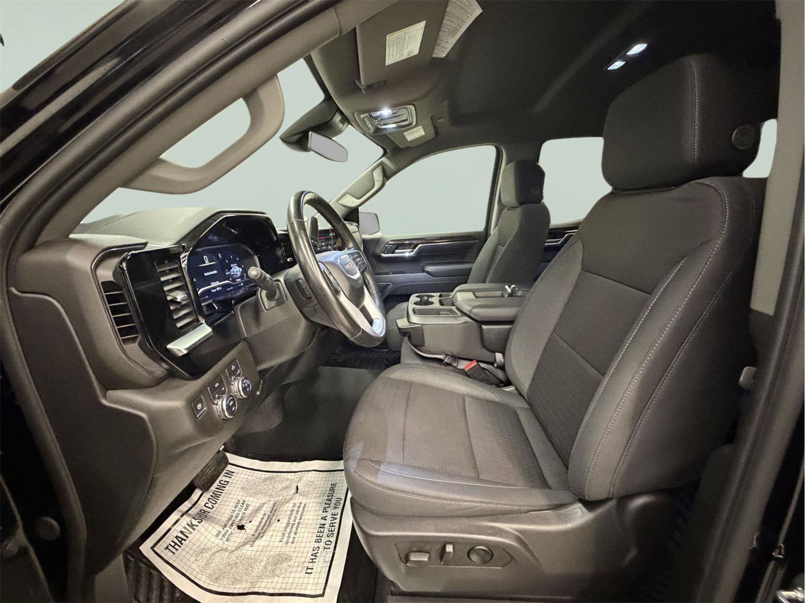 Certified 2024 GMC Sierra 1500 Elevation image 22