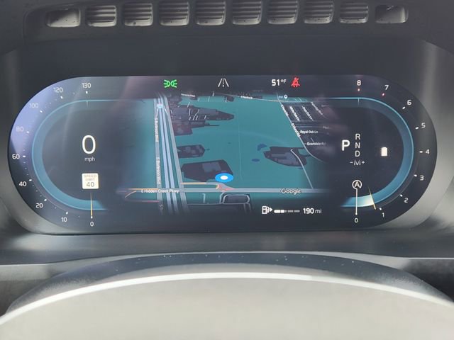 Used 2025 Volvo XC90 B6 Ultra image 11