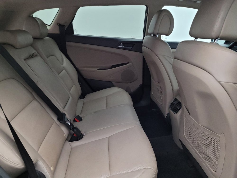 Used 2017 Hyundai Tucson Limited w/ Limited Ultimate Package 03 image 19