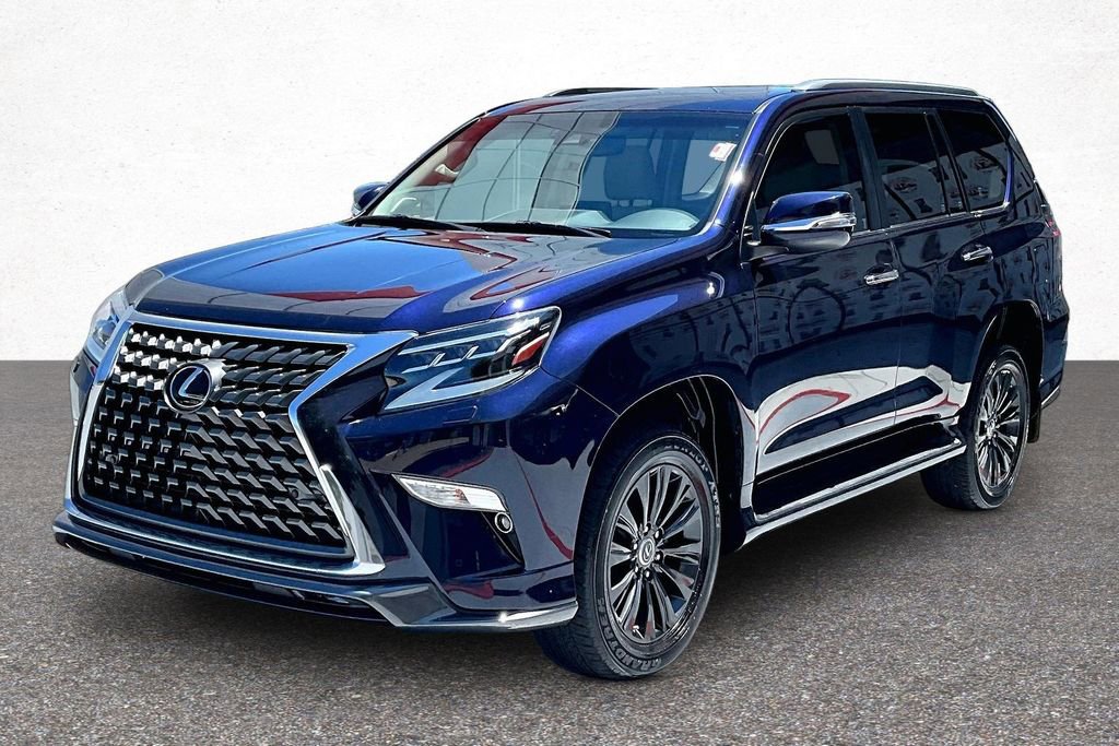 Used 2023 Lexus GX 460 Premium w/ Accessory Package AWD/4WD image 4
