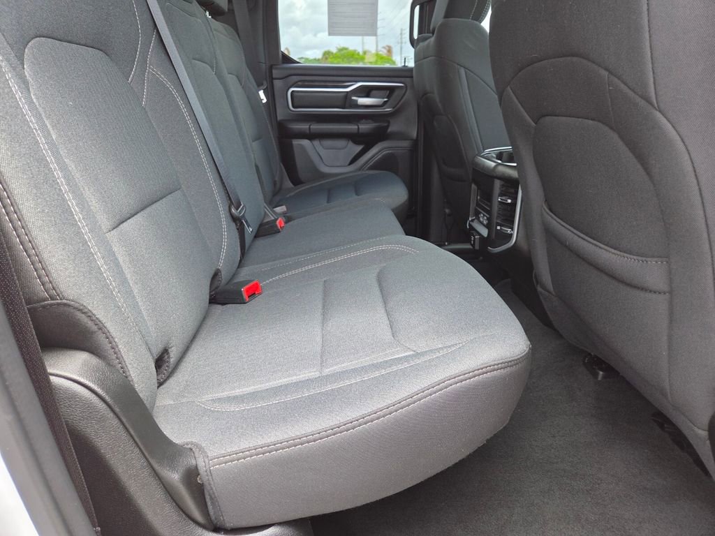 Certified 2022 RAM 1500 Big Horn AWD/4WD image 13