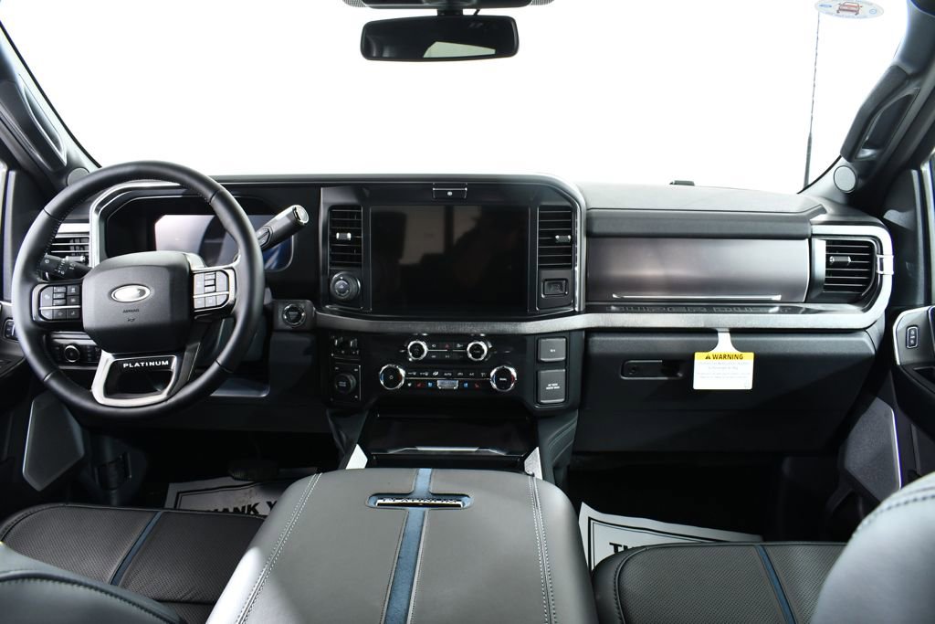 New 2026 Ford F250 Platinum image 7