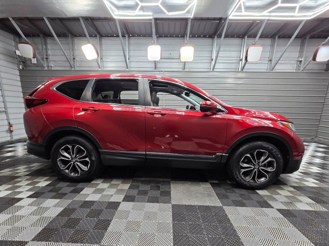 Used 2021 Honda CR-V EX-L image 10