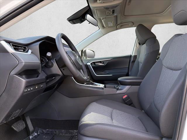 New 2025 Toyota RAV4 XLE image 11