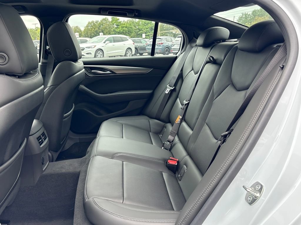 New 2026 Cadillac CT5 Premium Luxury image 11