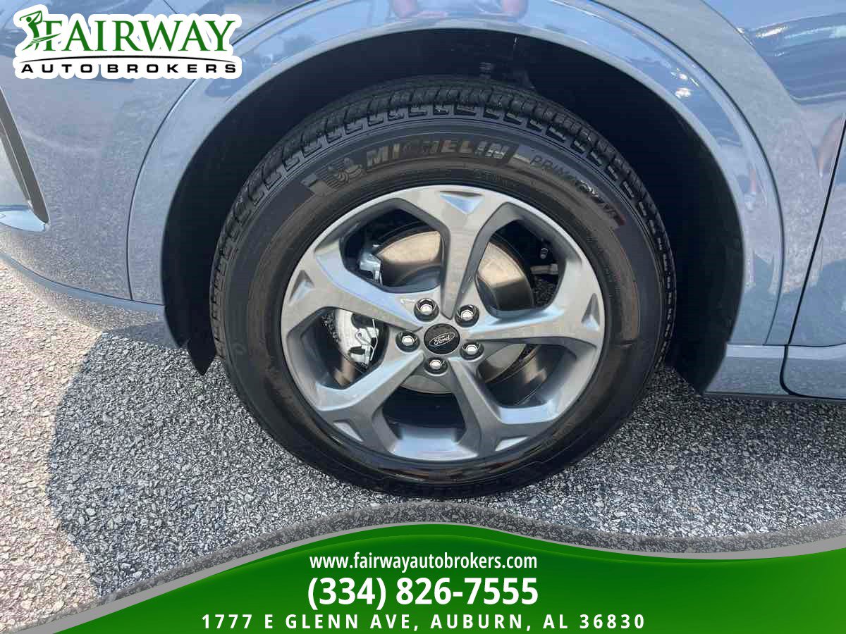 Used 2024 Ford Escape ST-Line w/ Tech Pack #1 image 34
