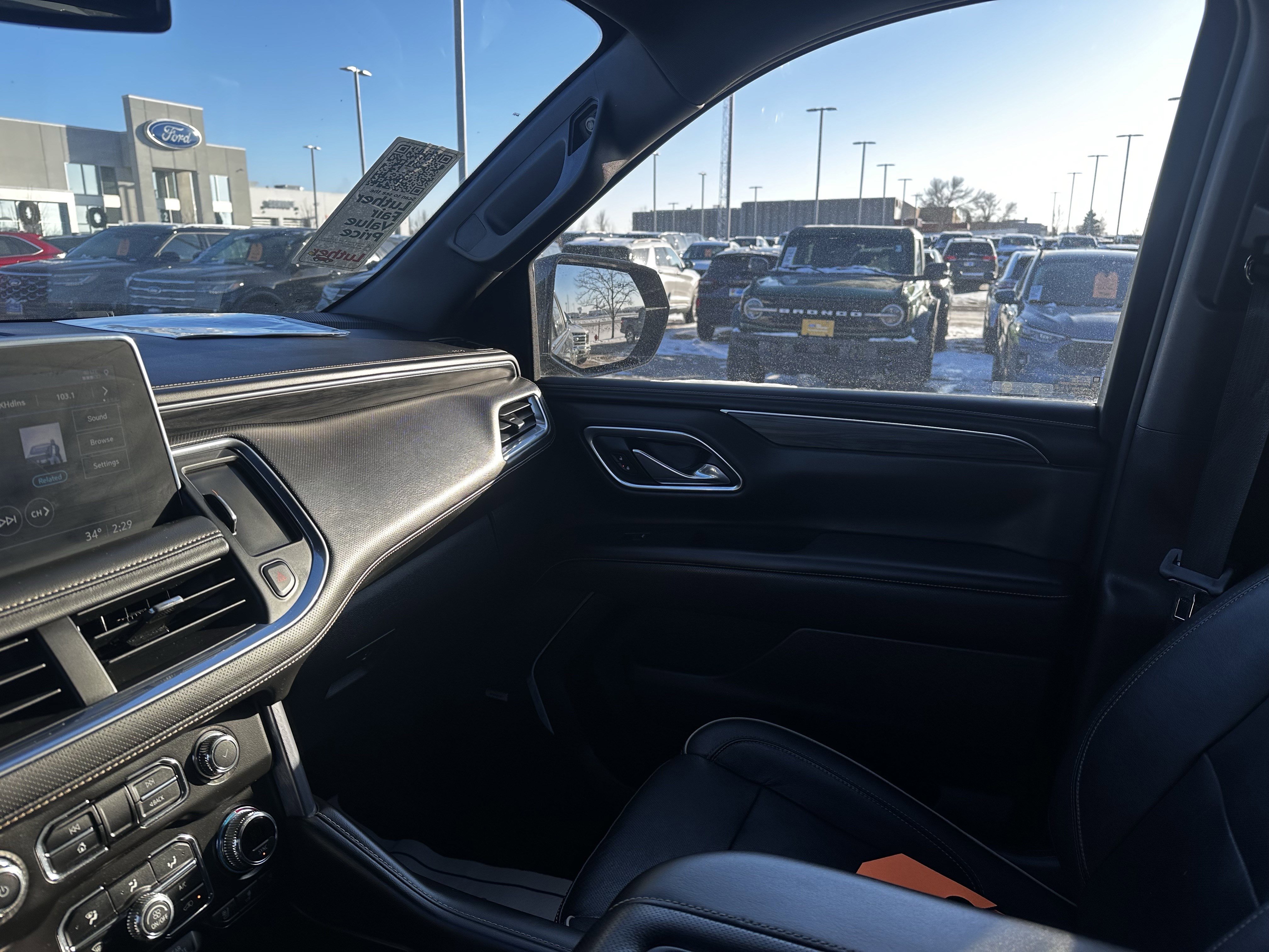 Used 2021 GMC Yukon SLT image 11