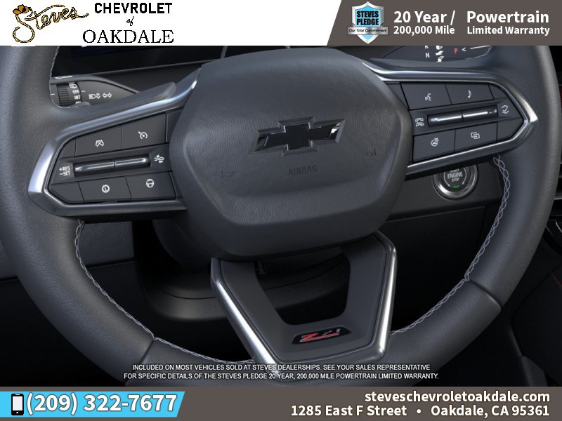 New 2026 Chevrolet Traverse Z71 w/ Enhanced Driving Package AWD/4WD image 19