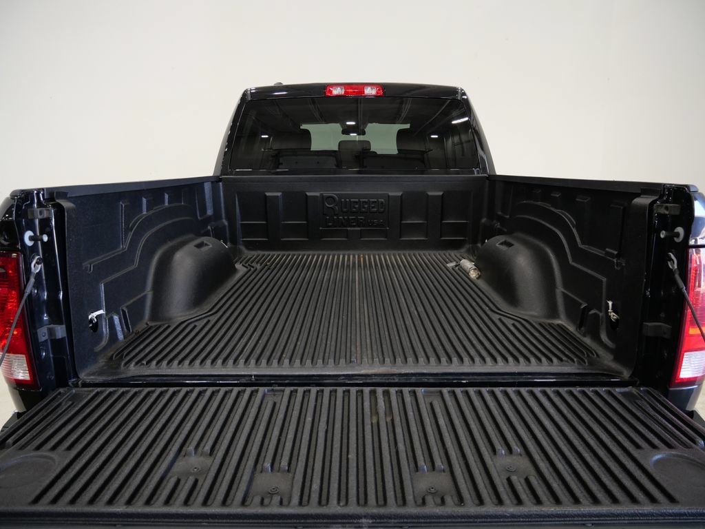 Used 2024 RAM 1500 Classic SLT AWD/4WD image 25