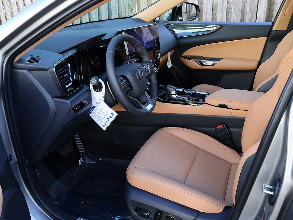 New 2026 Lexus NX 350 AWD w/ Accessory Package (2T) image 12