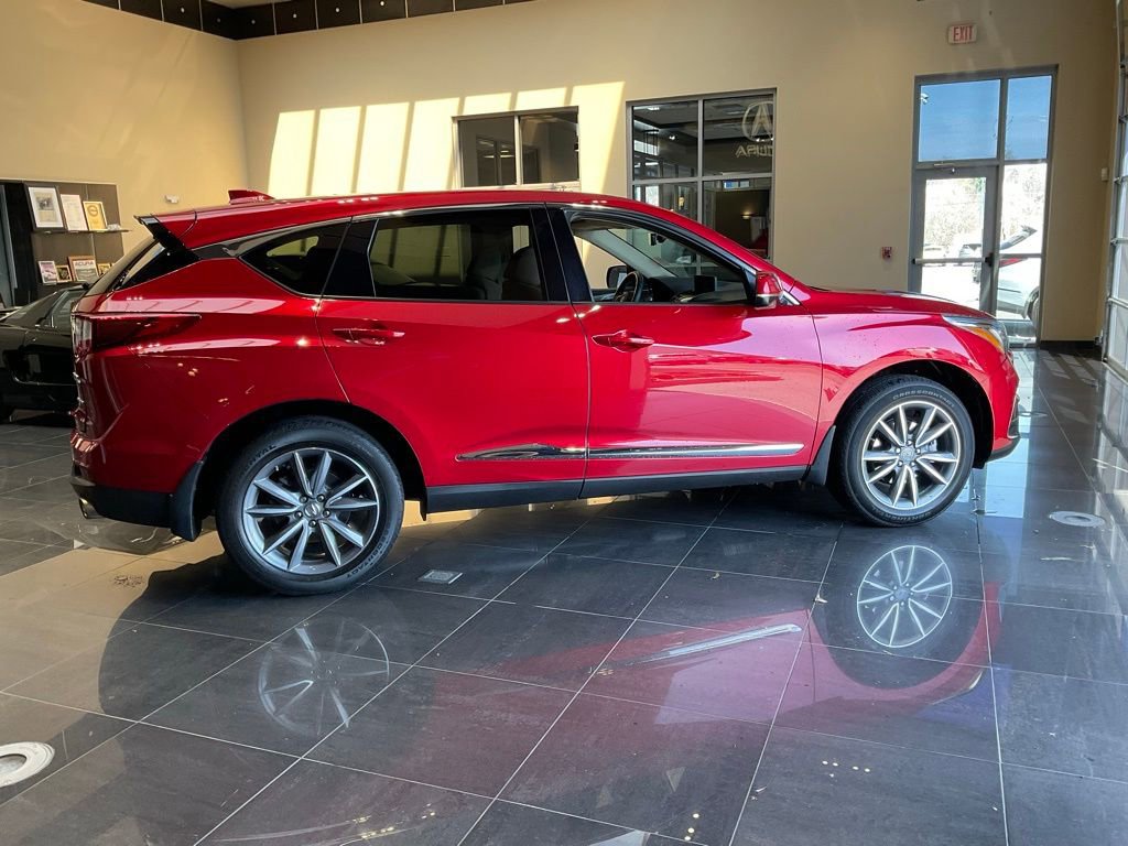 Certified 2019 Acura RDX w/ Technology Package image 7