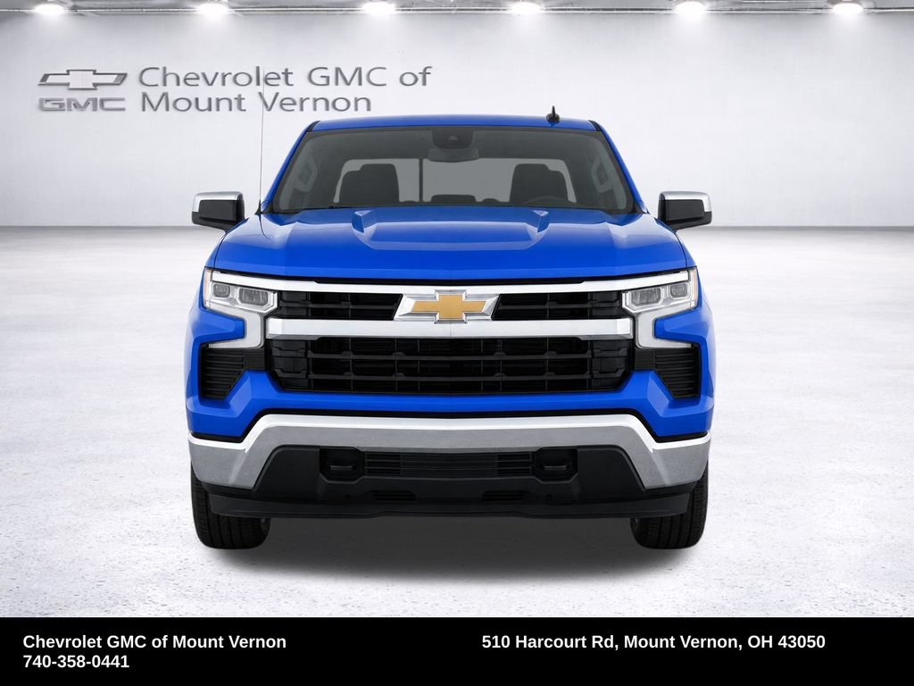 Used 2025 Chevrolet Silverado 1500 LT AWD/4WD image 36