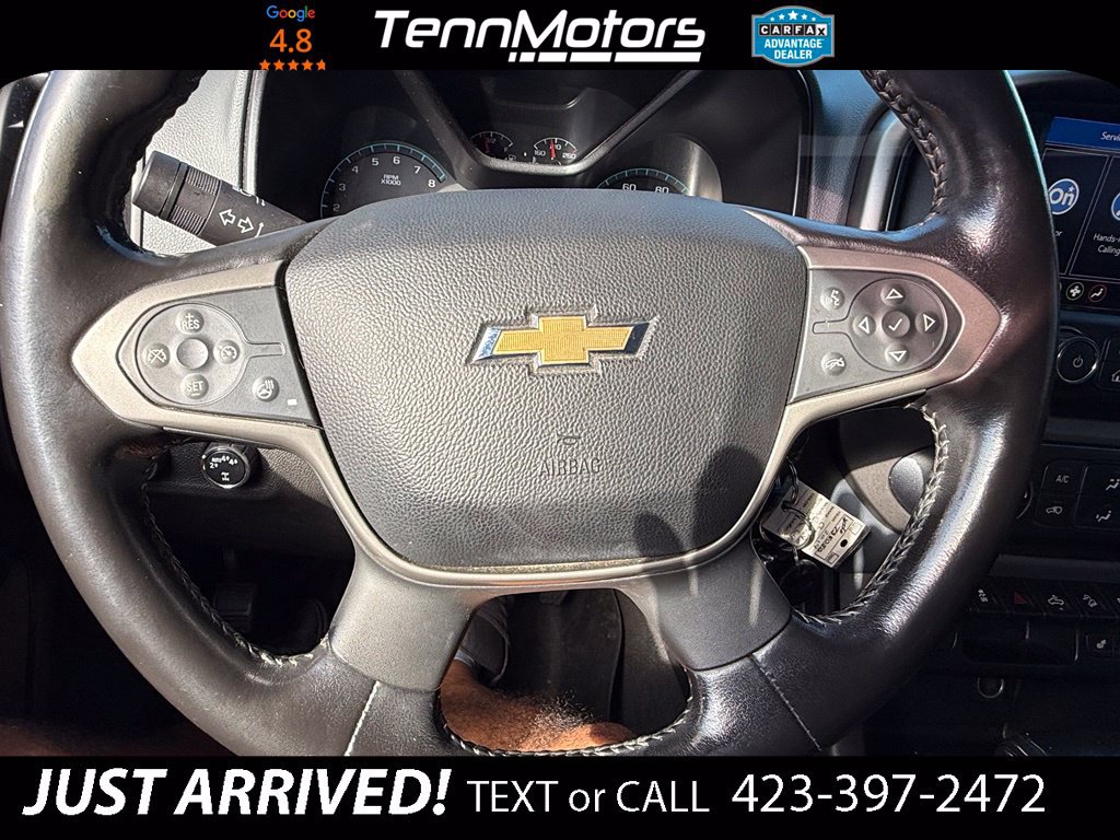 Used 2019 Chevrolet Colorado Z71 AWD/4WD image 15