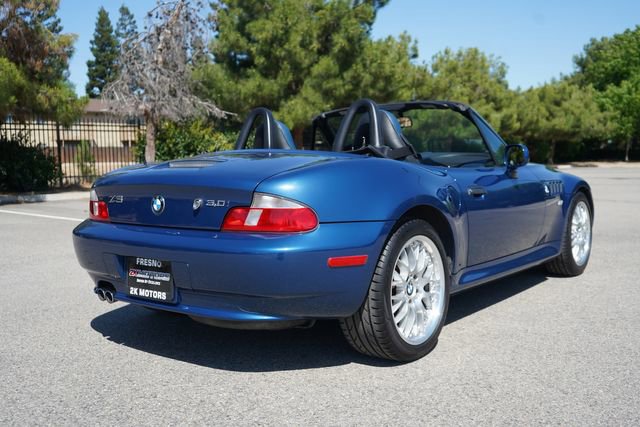 Used 2001 BMW Z3 3.0i RWD image 12