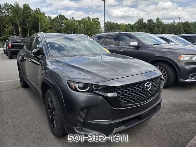 Used 2025 MAZDA CX-50 AWD 2.5 S w/ Preferred Package image 10
