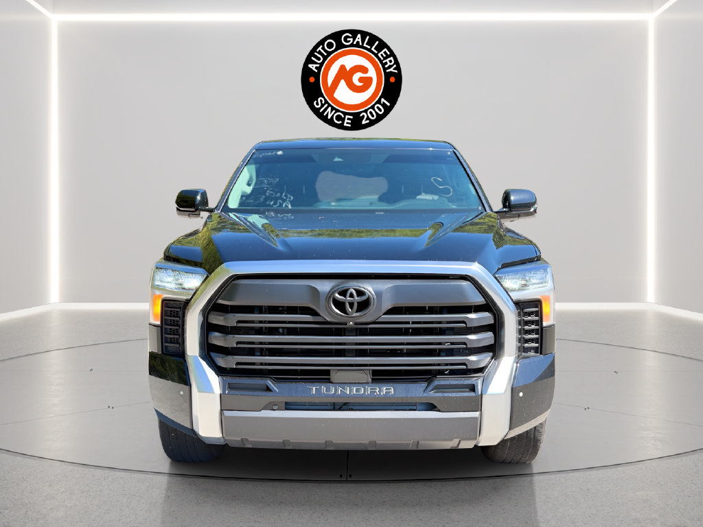 Used 2023 Toyota Tundra Limited AWD/4WD image 2