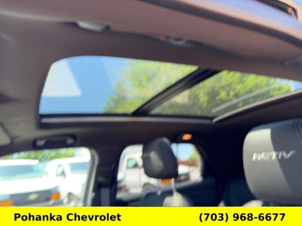 Used 2025 Chevrolet TrailBlazer ACTIV w/ Convenience Package AWD/4WD image 22