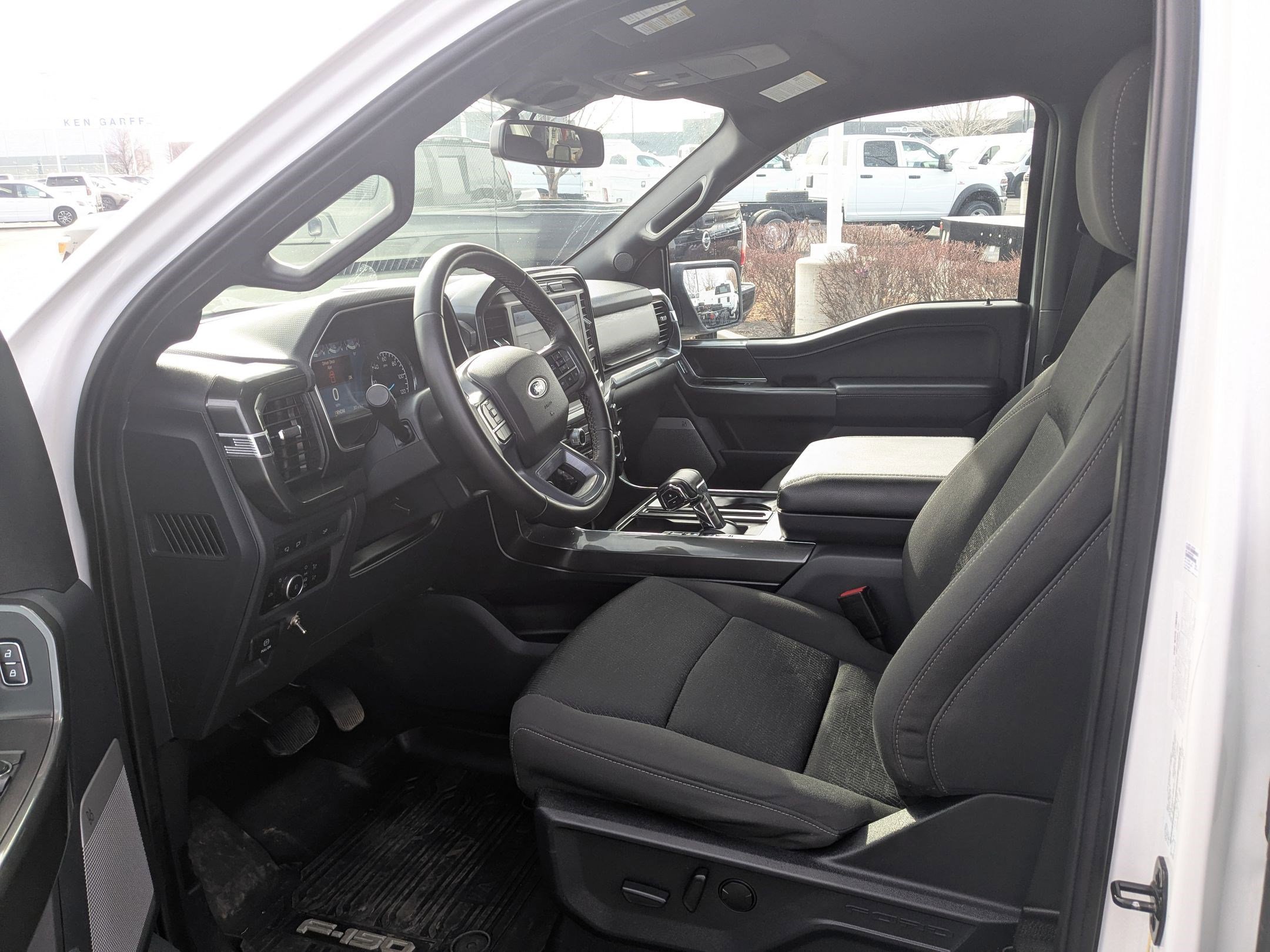 Used 2023 Ford F150 XLT w/ Equipment Group 302A High image 18