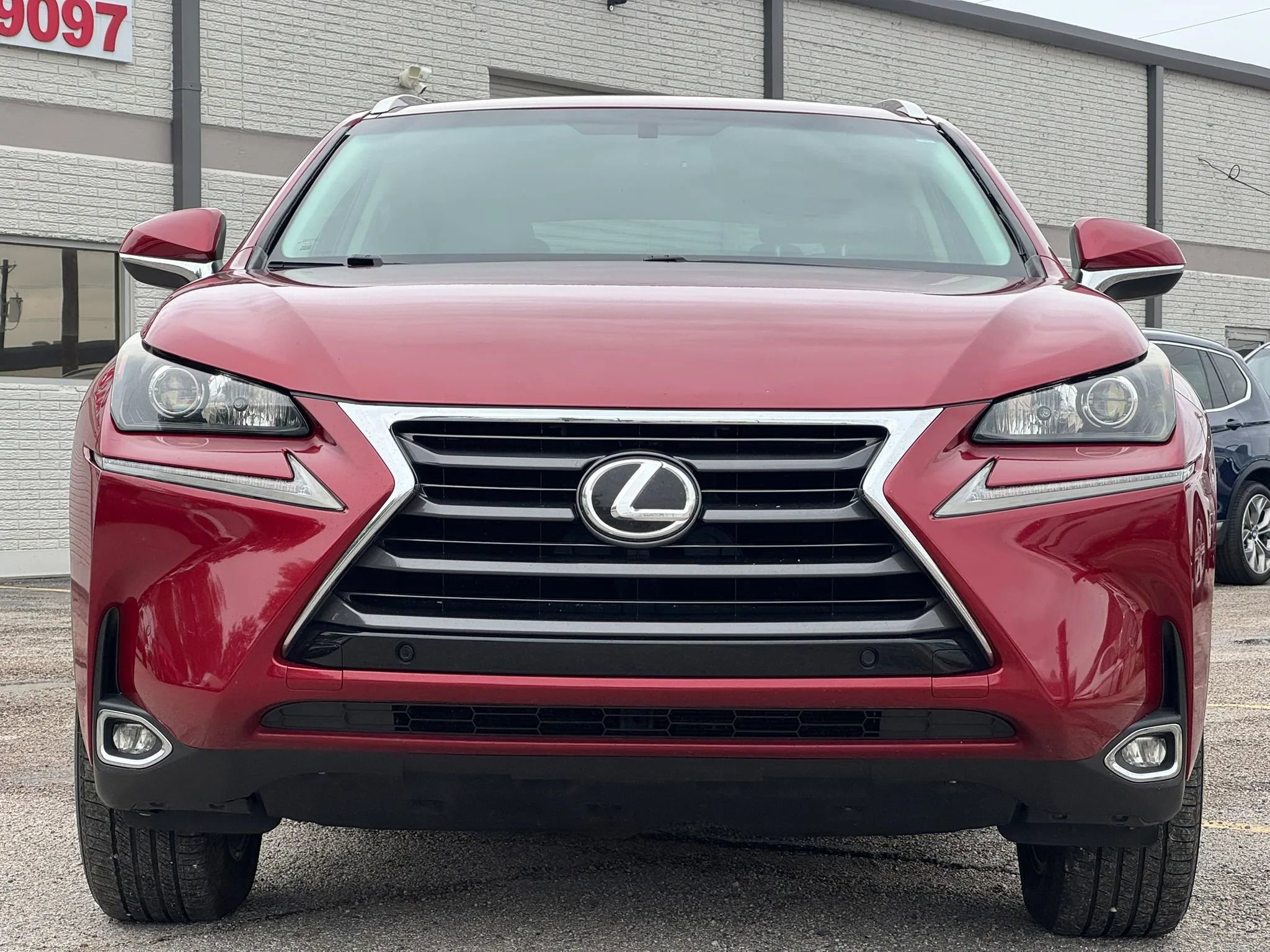 Used 2015 Lexus NX 200t FWD w/ Premium Package image 10