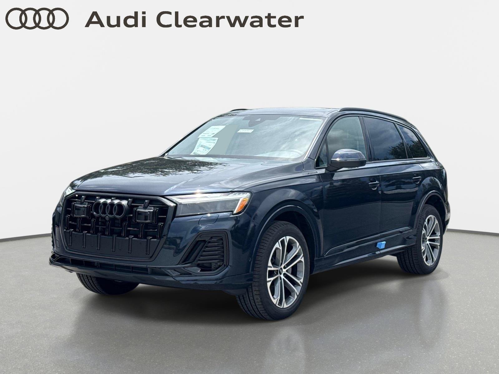New 2026 Audi Q7 2.0T Premium