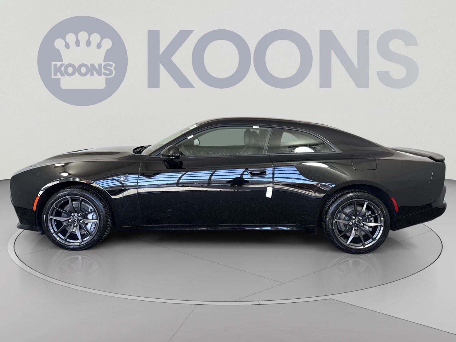 New 2026 Dodge Charger Scat Pack w/ Blacktop Package AWD/4WD image 2