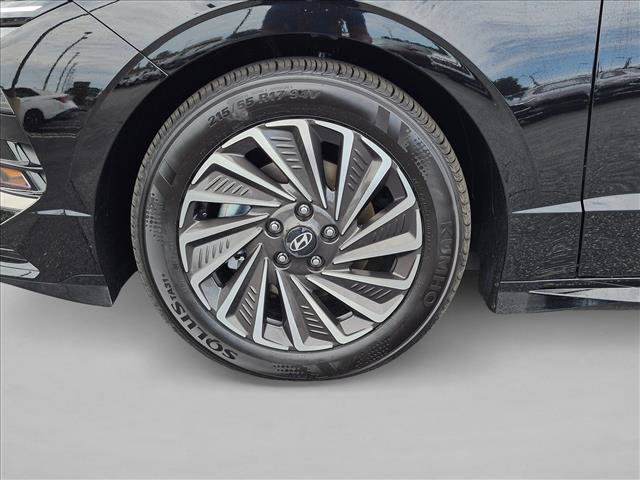 New 2026 Hyundai Sonata SEL FWD image 16