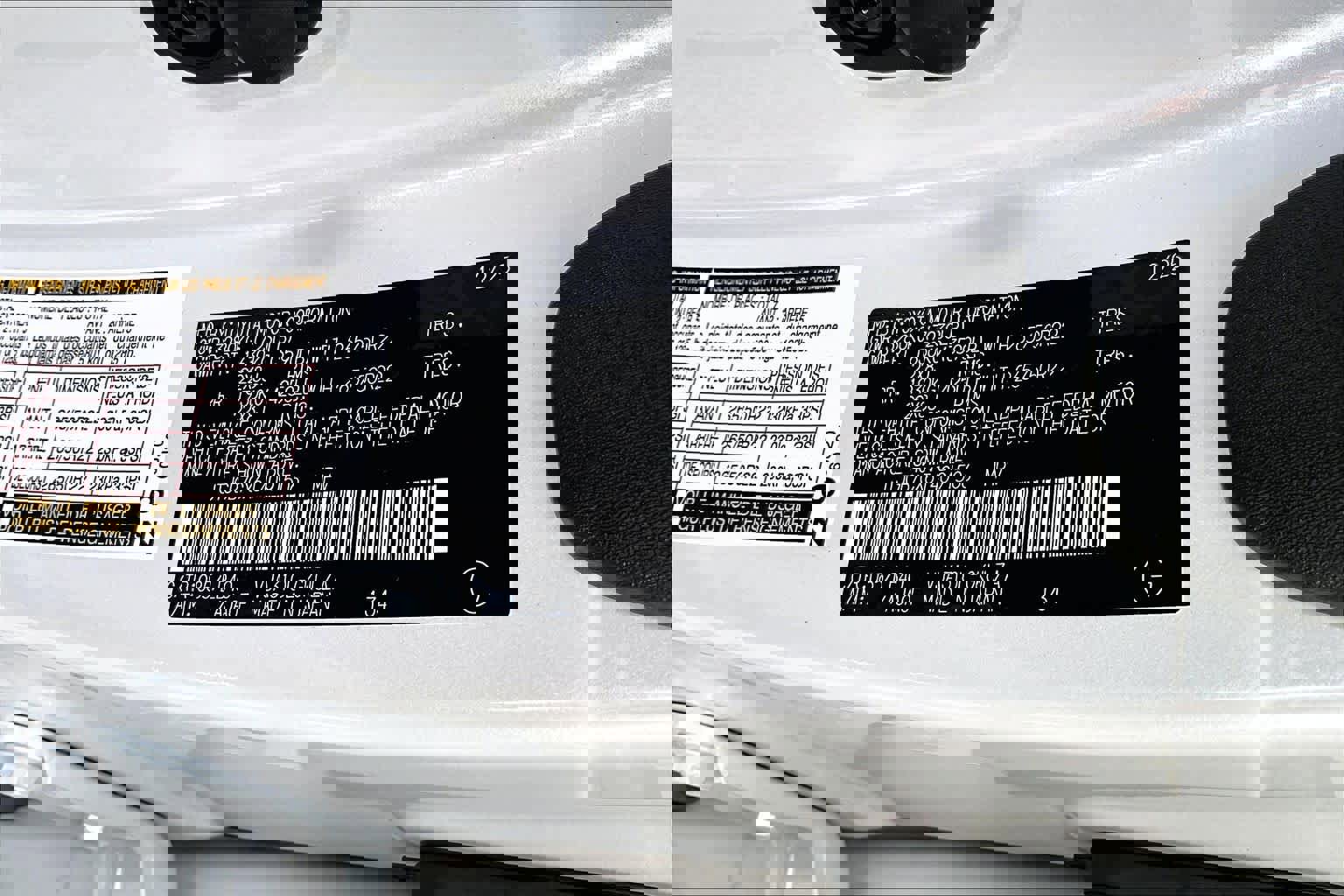 New 2026 Lexus LX 600 4WD w/ Luxury Package image 17