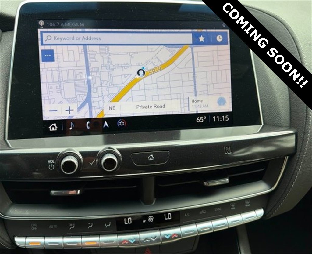 Certified 2021 Cadillac CT5 Luxury w/ Sun And Sound Package image 17