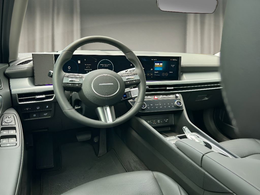 New 2025 Hyundai Sonata Limited image 12