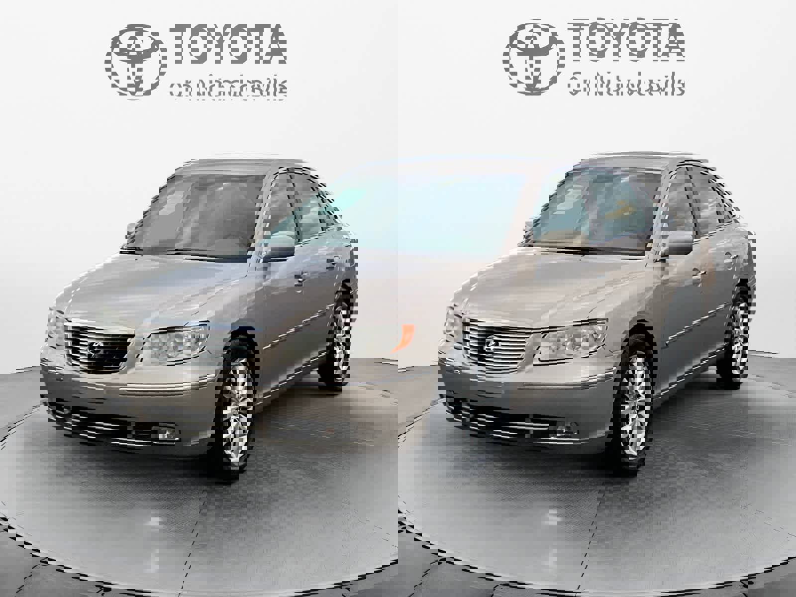 Used 2007 Hyundai Azera Limited