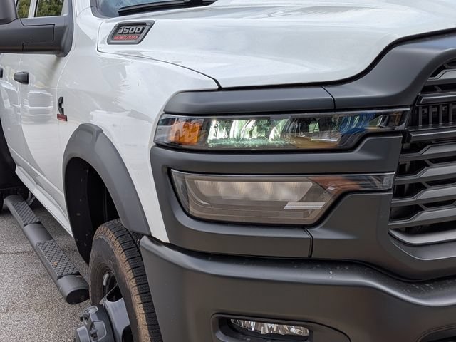 New 2026 RAM 3500 Tradesman AWD/4WD image 10