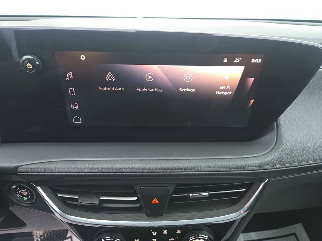 Certified 2025 Buick Encore GX Sport Touring w/ Comfort Package image 21