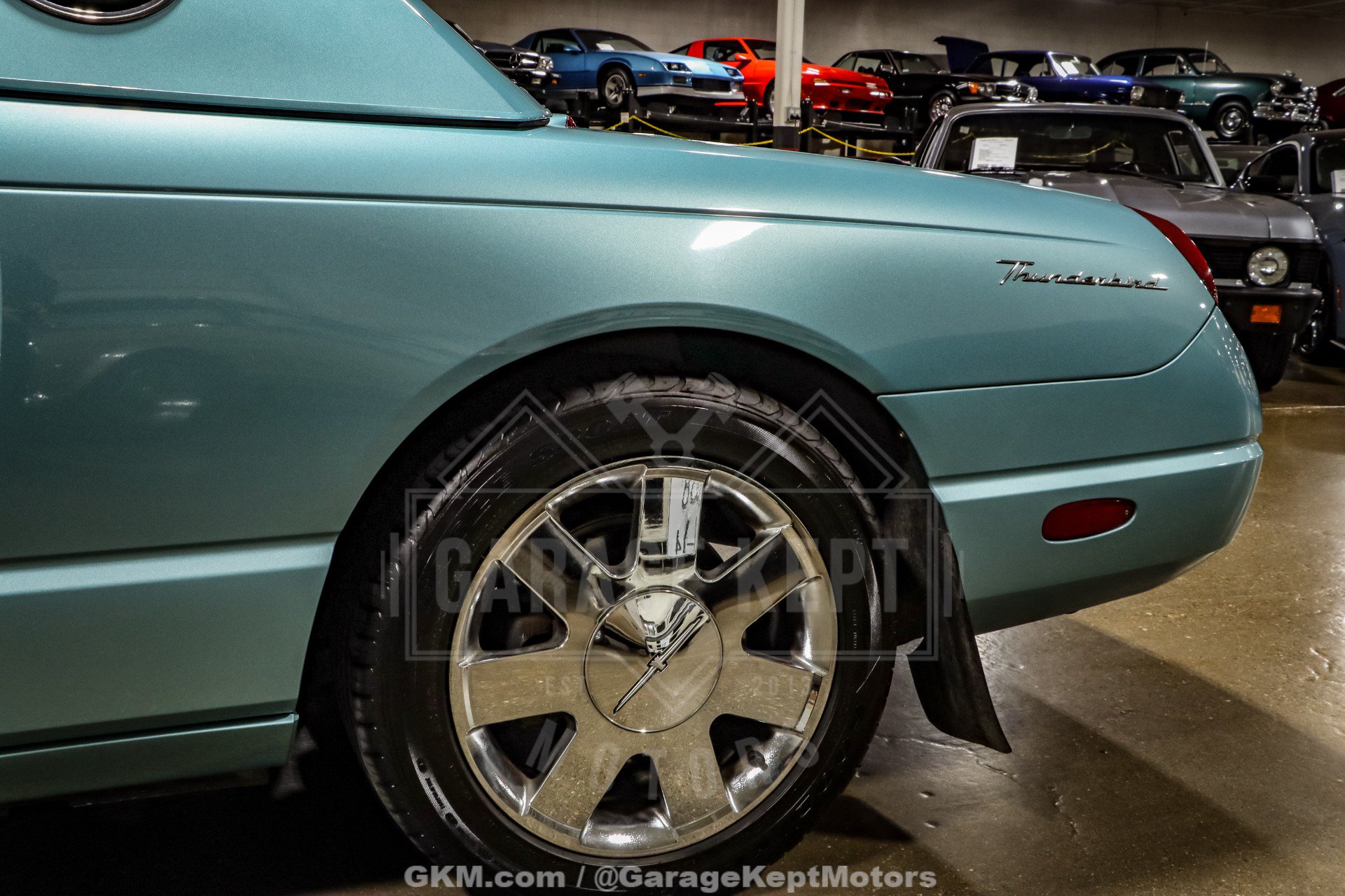 Used 2002 Ford Thunderbird RWD image 39