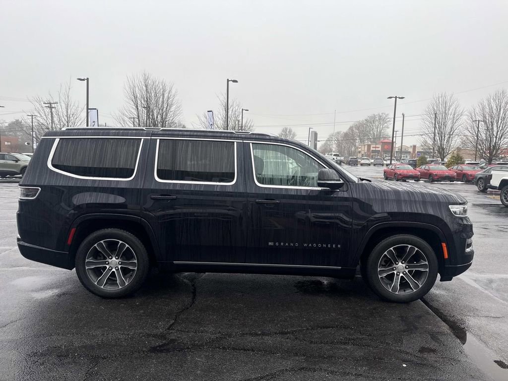 Used 2023 Jeep Grand Wagoneer 4WD image 8