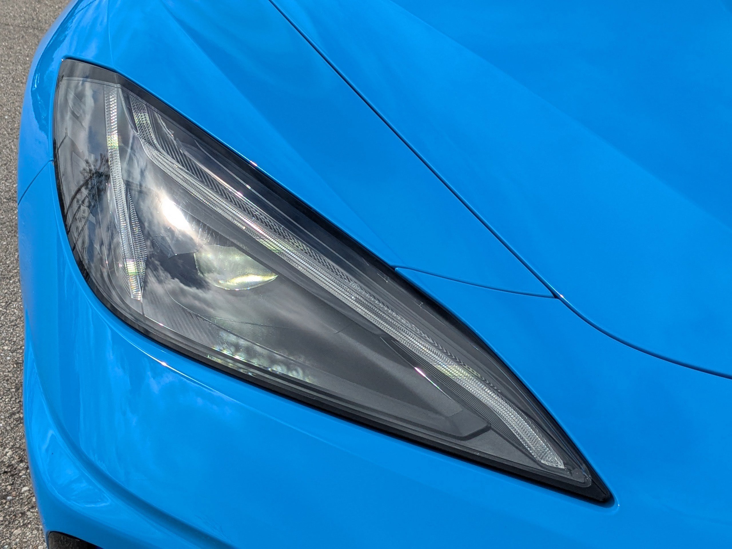 Used 2023 Chevrolet Corvette Stingray Preferred Cpe w/ 2LT image 10