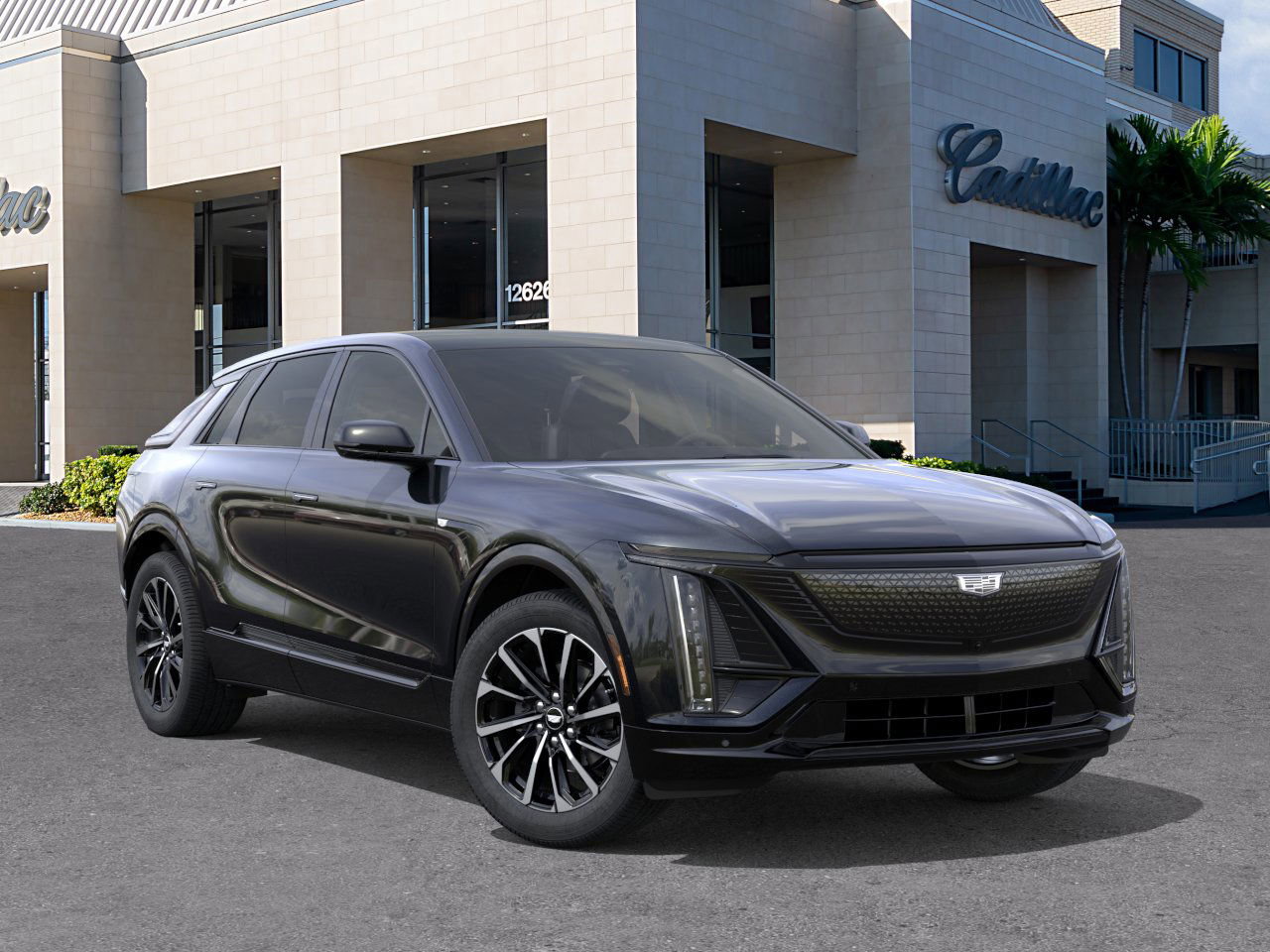 New 2026 Cadillac Lyriq Premium Sport image 7