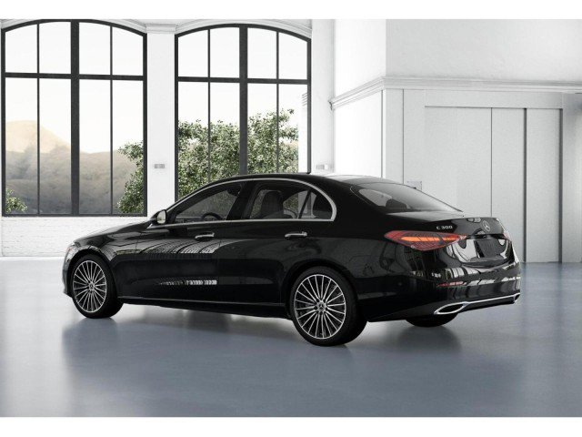 New 2026 Mercedes-Benz C 300 Sedan image 29