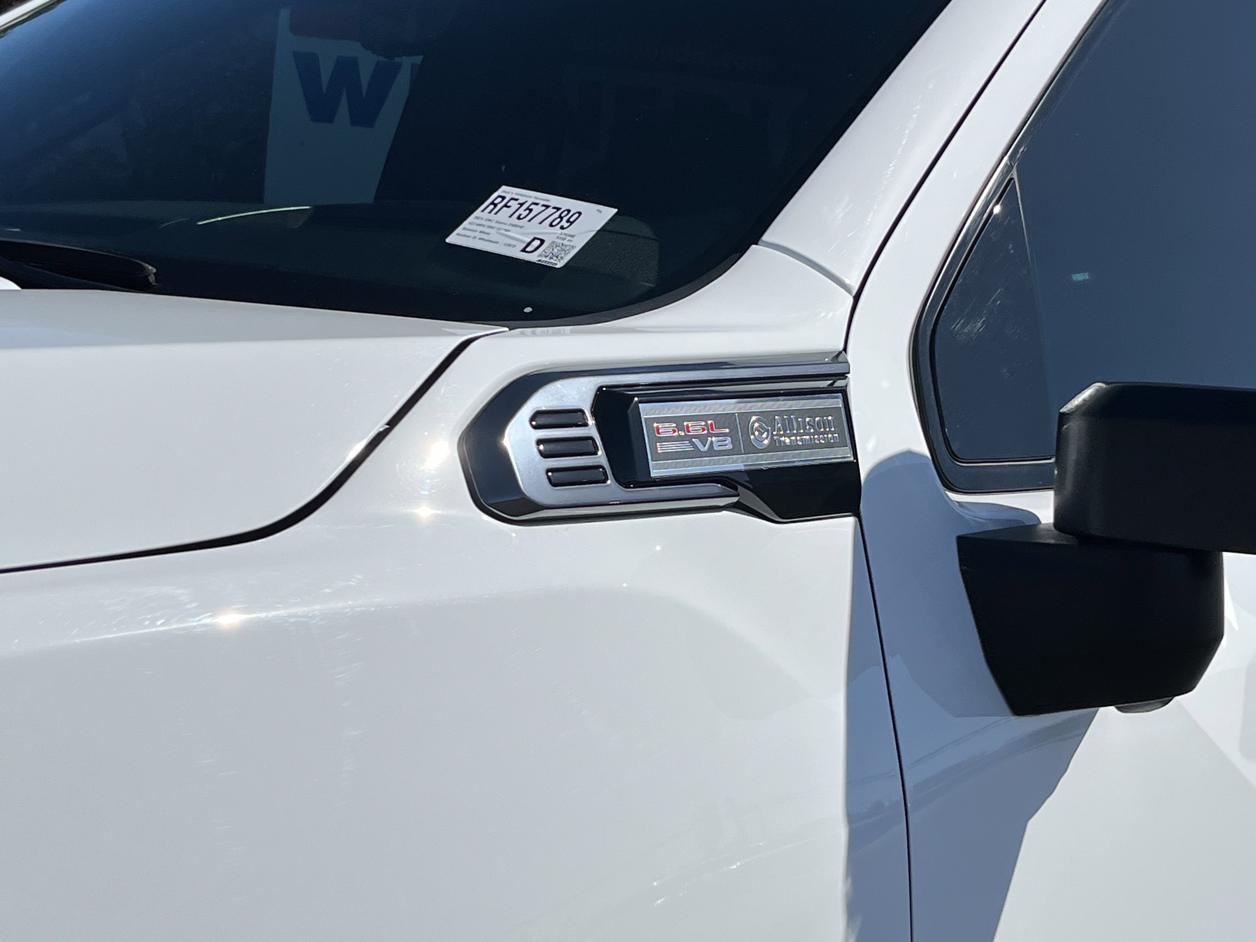 Used 2024 GMC Sierra 2500 AT4 w/ AT4 Premium Plus Package image 10