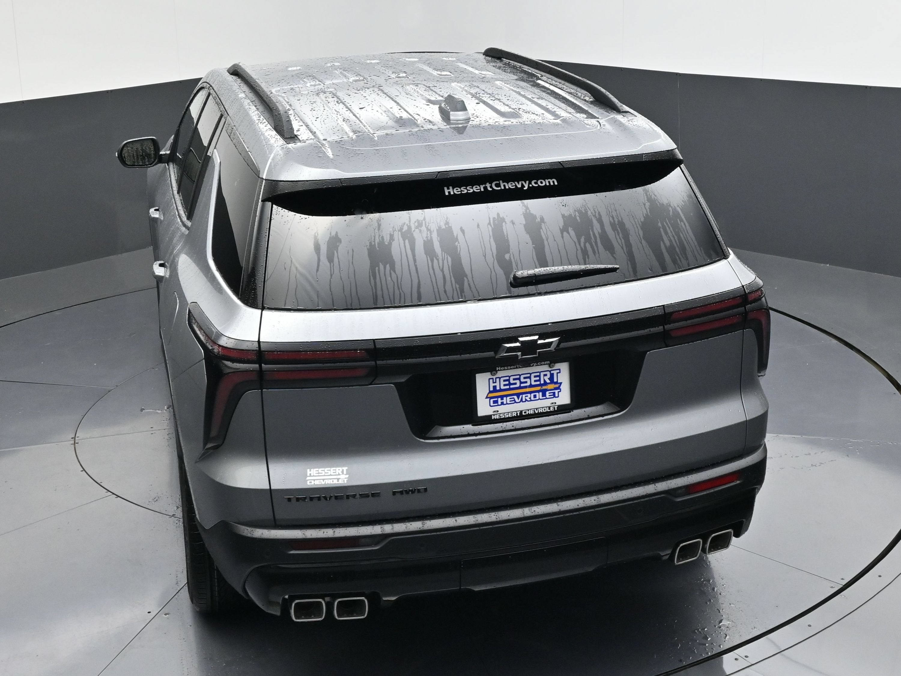 New 2027 Chevrolet Traverse LT w/ Midnight/Sport Edition AWD/4WD image 52