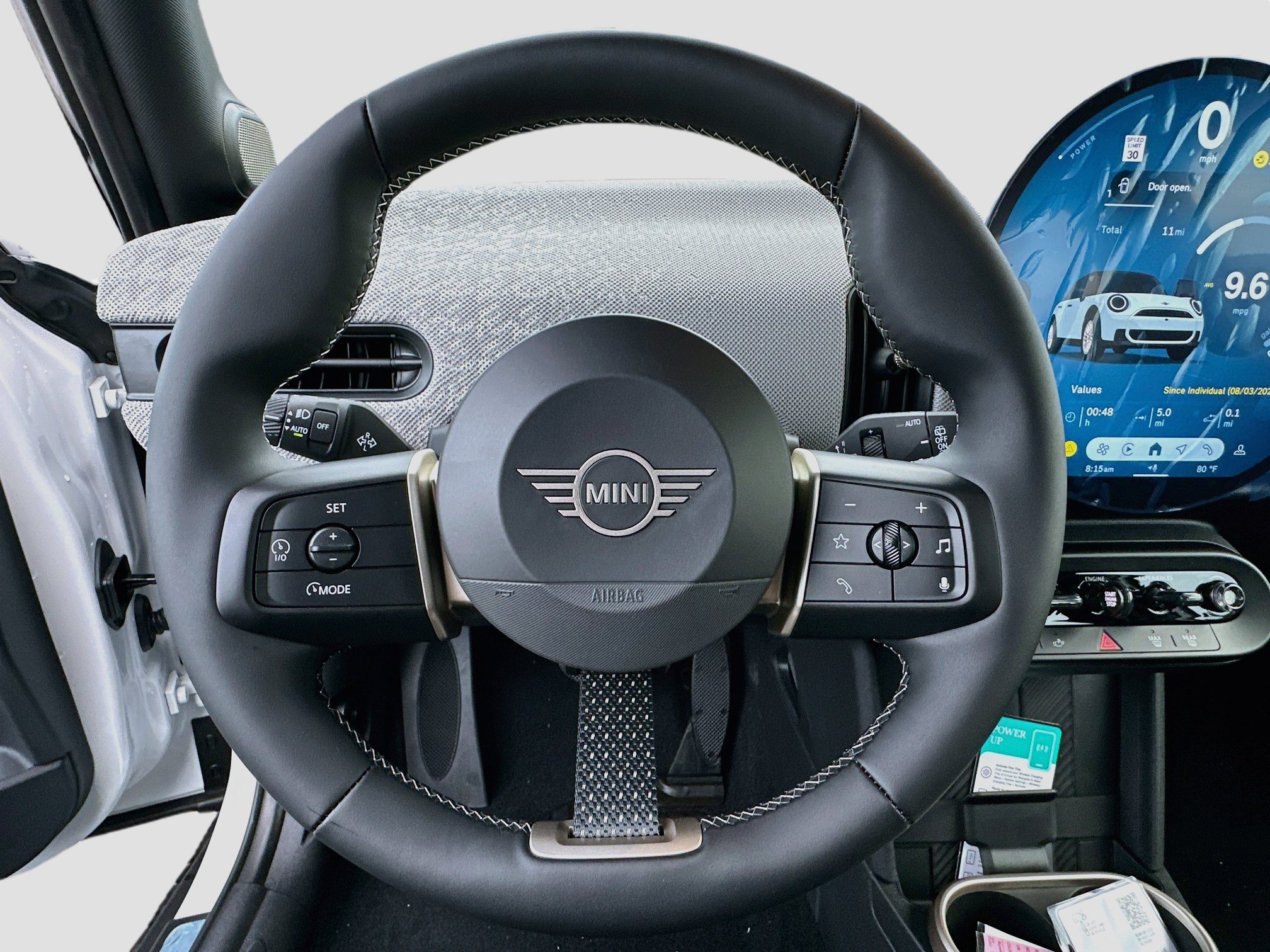 New 2026 MINI Cooper 4-Door Hardtop FWD image 7