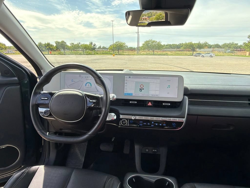 Used 2023 Hyundai Ioniq 5 Limited w/ Cargo Package AWD/4WD image 27