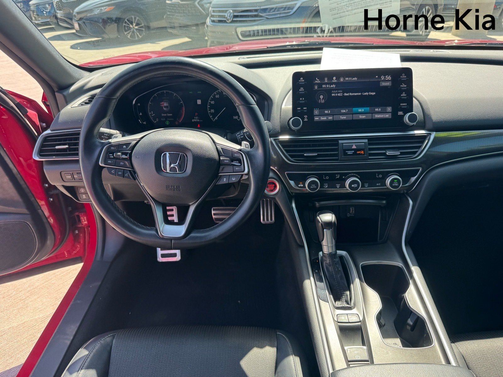 Used 2018 Honda Accord Sport image 15