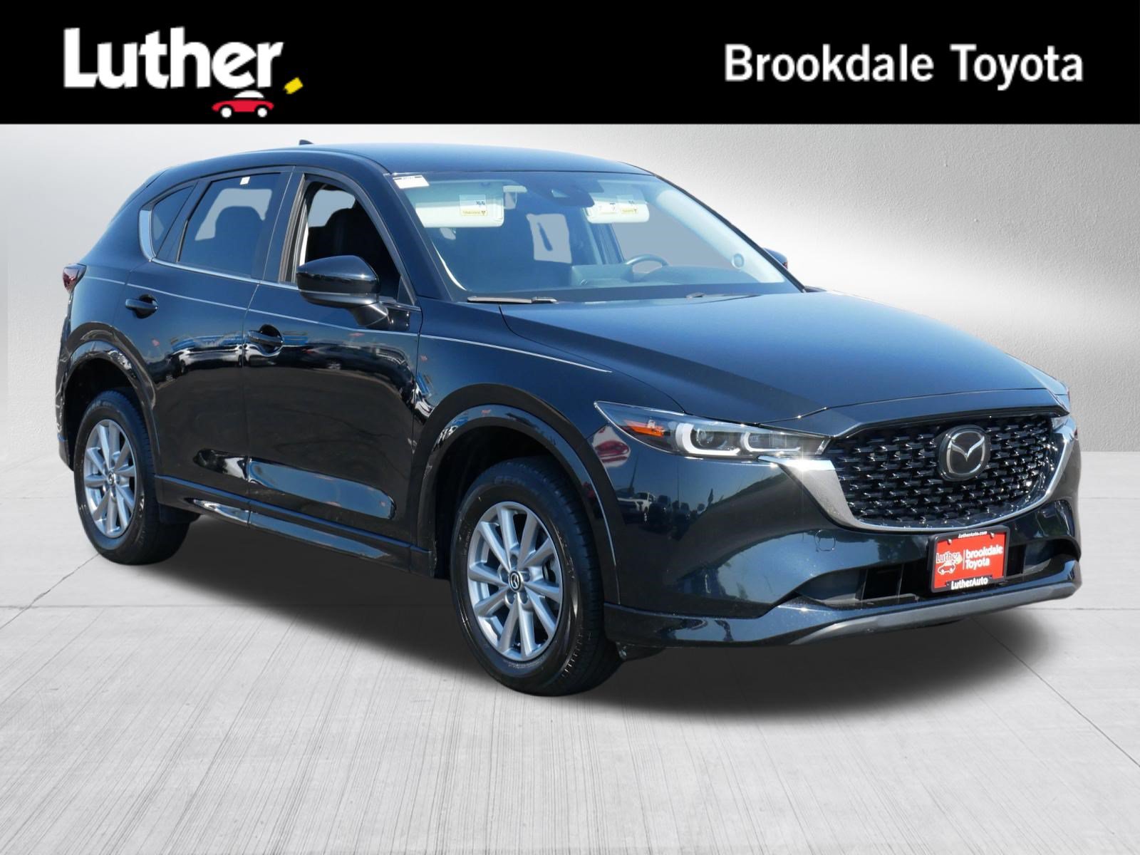 Used 2024 MAZDA CX-5 AWD 2.5 S w/ Select Package