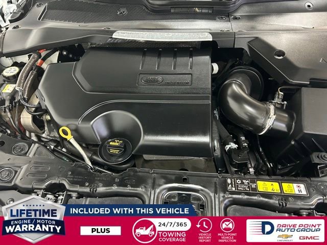 Used 2021 Land Rover Range Rover Evoque S AWD/4WD image 8