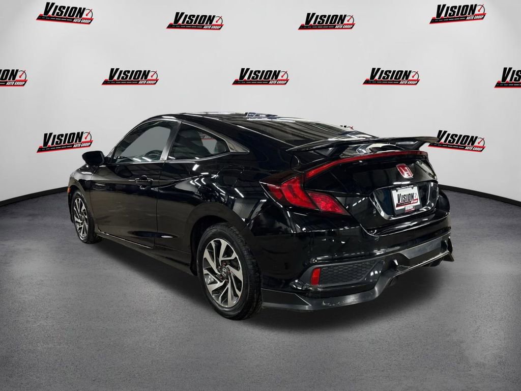 Used 2019 Honda Civic LX image 7