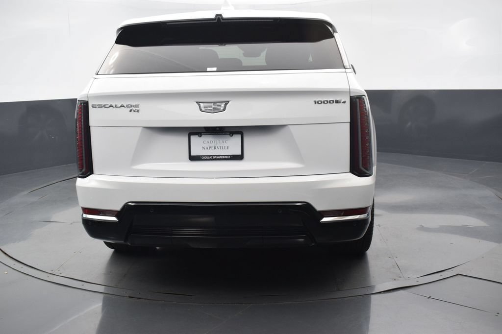 Used 2025 Cadillac Escalade IQ Luxury 2 AWD/4WD image 5