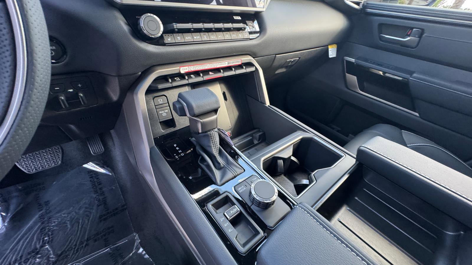 New 2026 Toyota Sequoia Limited image 25