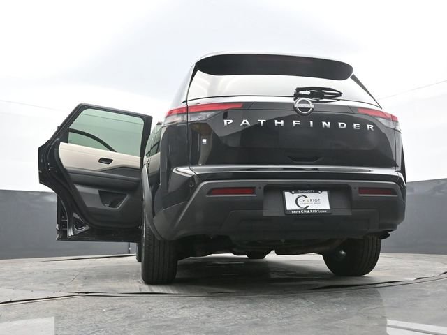 Used 2025 Nissan Pathfinder SV image 68