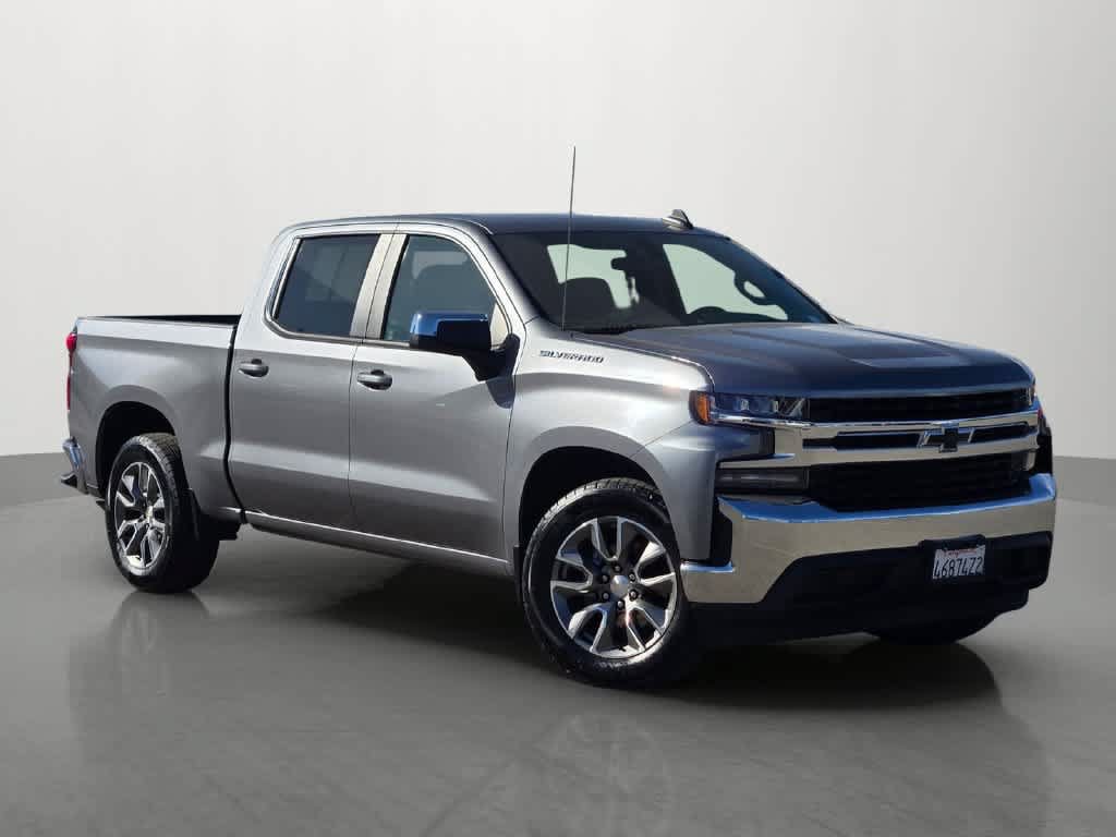 Used 2020 Chevrolet Silverado 1500 LT w/ All-Star Edition RWD image 8